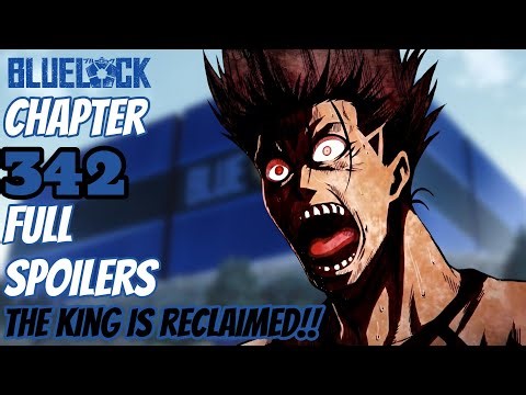 HE JUST STOLE BLUE LOCK!…-Blue Lock Chapter 342 full-Spoilers-Summary