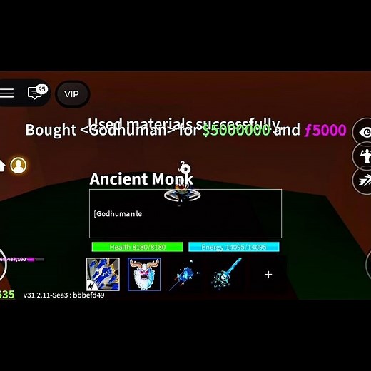🔥 How To Get GODHUMAN in Blox Fruits (Full Guide 2026)