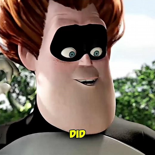Did Syndrome Kill His Own Parents? THE INCREDIBLES' Darkest Theory... #shorts