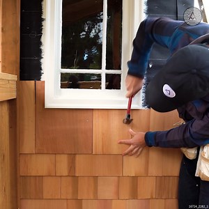 714K views · 4.2K reactions | Bringing Unique Patterns to Life for My Shed | Alm Fab | Facebook