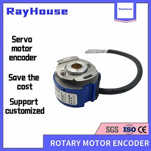 [Hot Item] High Precision Tamagawa Taper Bore Servo Motor Encoder