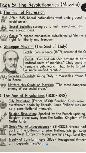 ##Class 10th ( History) chapter 01 .. free notes ..##