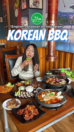 Exploring Korean Food in Lalitpur, Nepal | Food Vlog