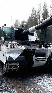 Korea’s Artillery: The K9 Thunder