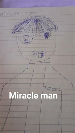 miracle man #oliver #tree