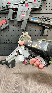 Strong American Tactical Ambience | Toy Gun Sound ASMR #policeweapontoyset #toyguns