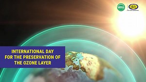 The ozone layer, a delicate shield of gas, protects the Earth from the harmful rays of the sun, thus helping preserve life on the planet. We humans, for our comfort forgot that and introduced chlorofluorocarbons (CFCs) and other halogenated substances (ODS) which are mainly responsible for man-made chemical ozone depletion. The phase-out of controlled uses of ozone depleting substances and the related reductions have not only helped shield the ozone layer for future generations, but have also co