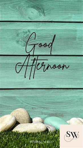 Good Afternoon GIF| #goodafternoonstatus WhatsApp Status| @ Silky Wave