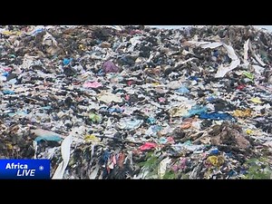 Ghana's plastic pollution crisis escalates, environmentalists urge action