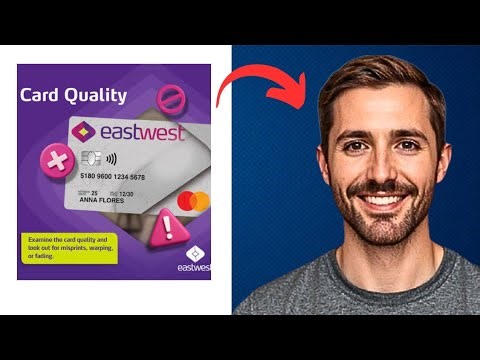 How to Do a Cash Advance on an EastWest Credit Card