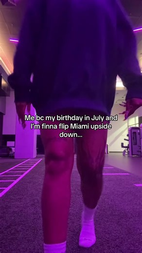 Celebrate July Birthdays in Miami