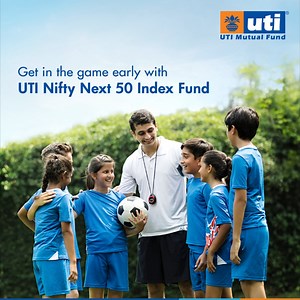 1.2K views · 18 reactions | Invest in UTI Nifty Next 50 Index Fund and aim to benefit from investing in the potential market leaders of tomorrow. Know More: https://bit.ly/3AtK83y #UTIMutualFund #UTINiftyNext50IndexFund #NiftyNext50 #IndexFund #Index #Fund #PassiveInvesting #Invest #Money #FinancialPlanning #MutualFundsSahiHai #Investment #UTIMF #MutualFund #MutualFunds #Finance | UTI Mutual Fund | Facebook