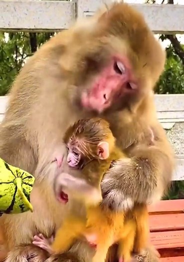 122K views · 1.7K reactions | Cute baby monkey #CuteMonkey | Cute Monkey | Facebook