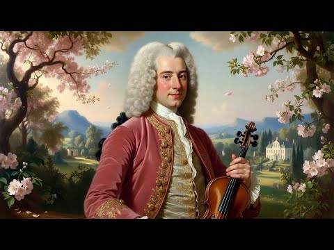 Baroque Violin Golden Era – Timeless Classical Relaxation