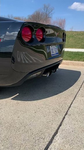 Corvette C6 LS3 Ported Heads/spinmonster cam Texas speed headers + NPP exhaust