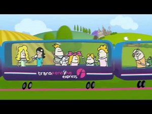 First TransPennine Express trains - TV advert