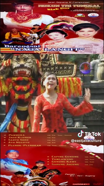 Ayo Ngguyu - Jaranan Campursari