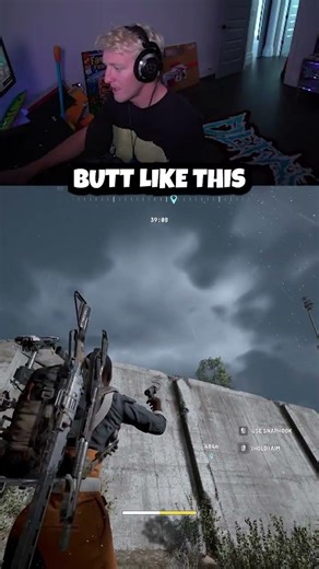 Teaching TimTheTatman the Snaphook Tech #Tfue #arcraiders #arcraidersclips ⁨@timthetatman⁩