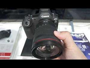 197「EOSR1 R5mk2のタッチアンドトライに行ってきました」