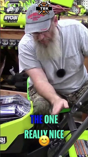 Tiller Safety & Features: Easy Guide For Beginners. Ryobi Tiller RY40720VNM