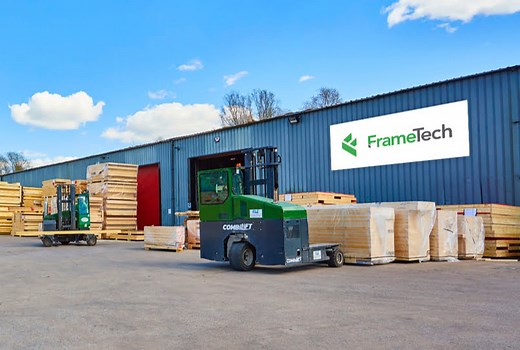 About Us - FrameTech