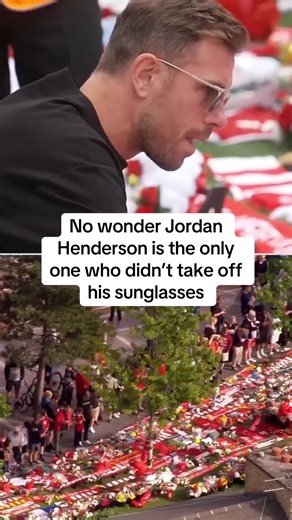 Jordan Henderson: The Sunglasses Mystery at Liverpool