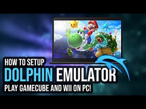 How to setup Dolphin Emulator | Play Gamecube and Wii on PC!