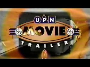 UPN Movie Trailer intro 1997