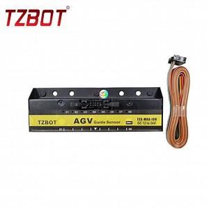 [Hot Item] 8-Bit Output Io Communication Protocol Magnetic Navigation Sensor (TZS-MAG-I08)