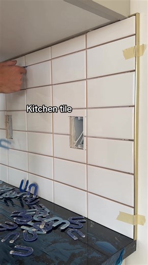 How to Install Tile in Your Kitchen Step-by-Step