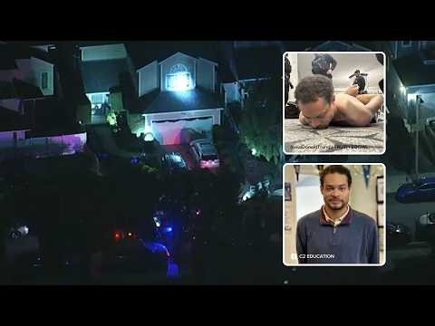 FBI swarms SoCal home tied to Correspondents' Dinner shooting suspect