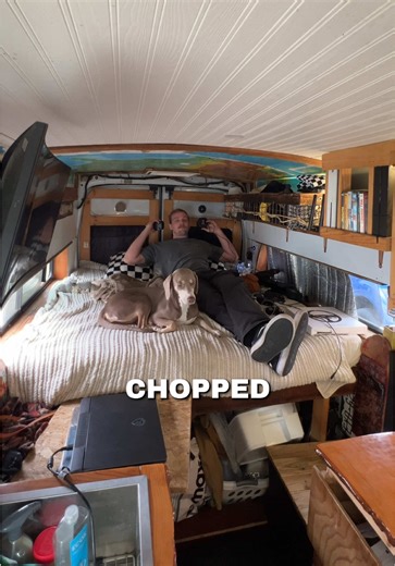 Van Improvement: Surround Sound Installation