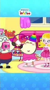 Barbie Sister Sleepover 😴 But Where Should Brother Sleep? #shorts #siblings