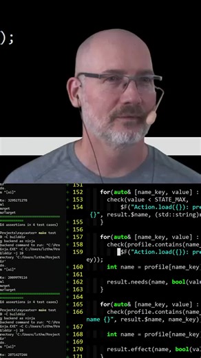 The Ultimate C   Hot Take | #zedashaw on #Twitch #code #programming #funny #ai #vc