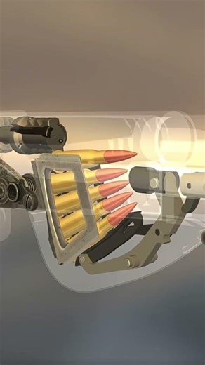 Old but Deadly: SKS Mechanism Breakdown #soothing #gunmechanism