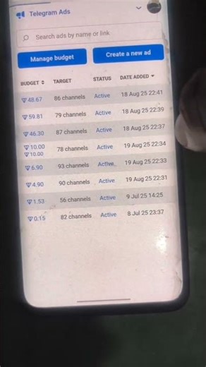 Active approved telegram ads, Get your telegram ads approved