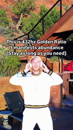 40K views · 20K reactions |  This is 432 Hz Golden Ratio Frequency —...