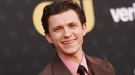 Tom Holland 'rushed to hospital' after Spiderman stunt goes seriously wrong
