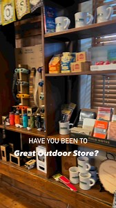 Have you visited our store? | Great Outdoor Store