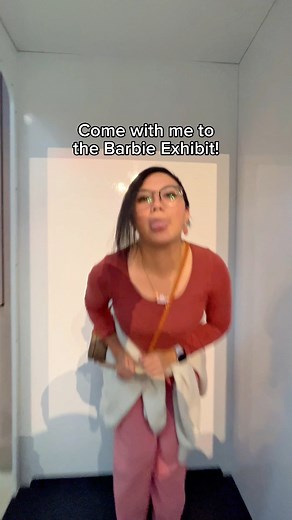 1.6K views · 42 reactions | We had to check out the Barbie Exhibit at TELUS Spark Science Centre on their last day of installation!! So many cute barbies ahh!  | Gladzy Kei Art & Cosplay | Facebook