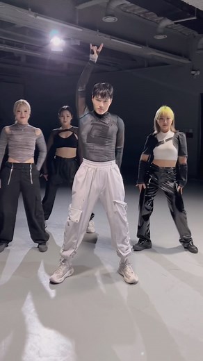 Blackpink Dance Challenge by Koojaemo ft. Brandon | 1 Million Dance Studio