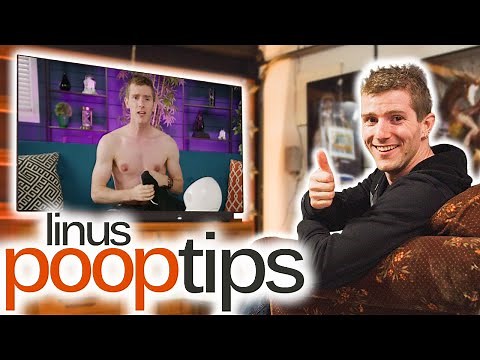YTP: Linus Poop Tips