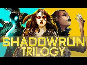 The Best RPG Trilogy You NEVER Played