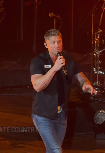 Brett Young's Riveting Performance of 'Say Less'