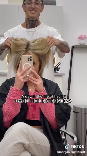 Transform Your Hair with NBR Hair Extensions