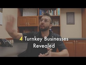 The truth about “turnkey” business acquisitions!