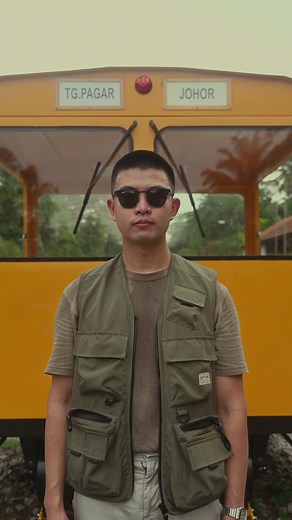 From someone who’s seen like 3 films #wesanderson #wesandersontrend #accidentallywesanderson #foryou