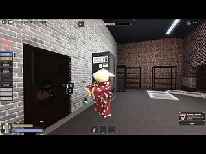 X24 | ROBLOX CRIMINALITY