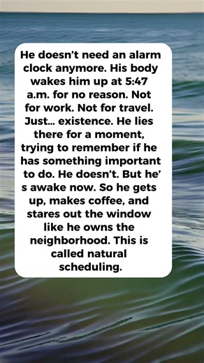 5:47 A.M. For No Reason #shorts