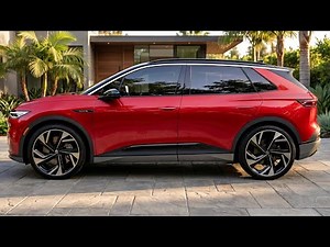 2026 Volkswagen ID. Cross Changes Everything – This Is the Electric SUV Future EV Buyers Need to ...